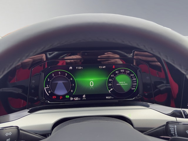 Volkswagen Golf 1.5 eTSI DSG Golf VIII Move