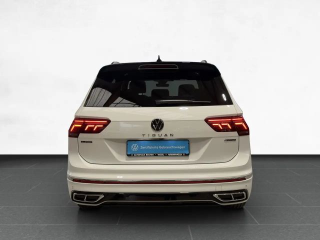 Volkswagen Tiguan 2.0 TDI Allspace DSG R-Line
