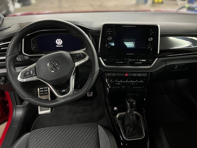 Volkswagen T-Roc 1.5 TSI Cabriolet DSG R-Line