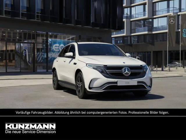 Mercedes-Benz EQC 400 4MATIC AMG Line