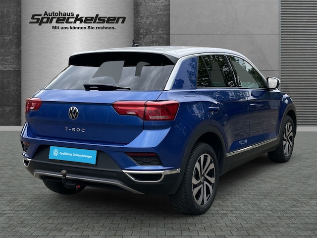 Volkswagen T-Roc 1.0 TSI
