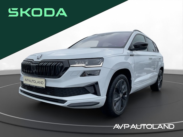 Skoda Karoq 2.0 TSI 4x4