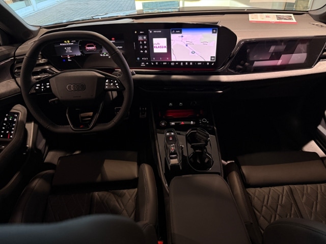 Audi S5 Avant S-Tronic