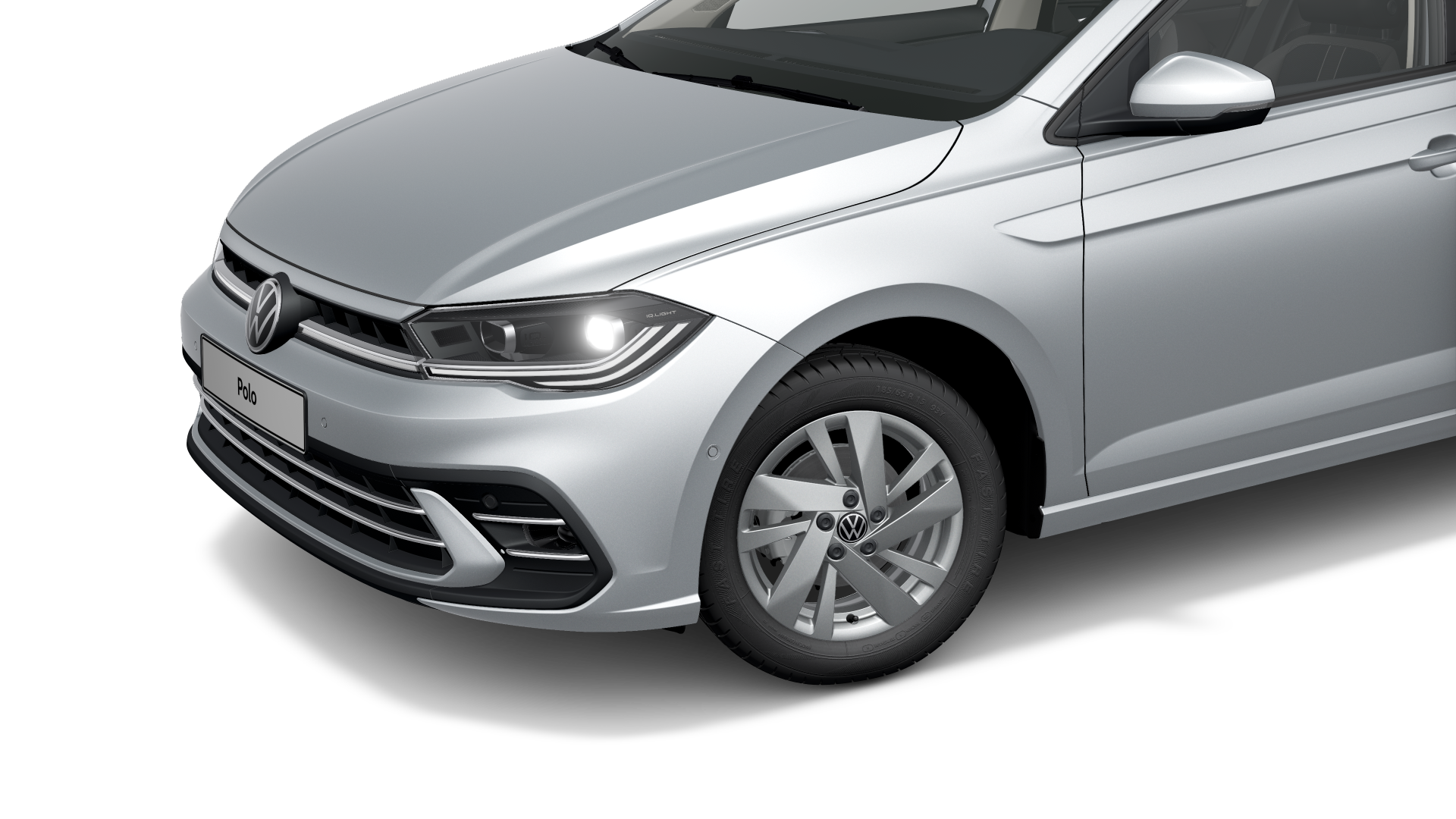 Volkswagen Polo 1.0 TSI IQ.Drive Style