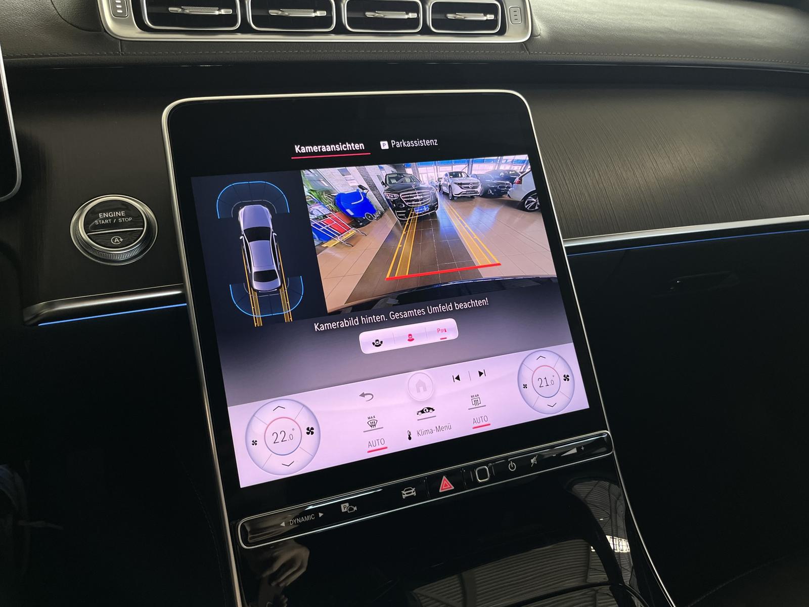 Mercedes-Benz S 580 Sedan