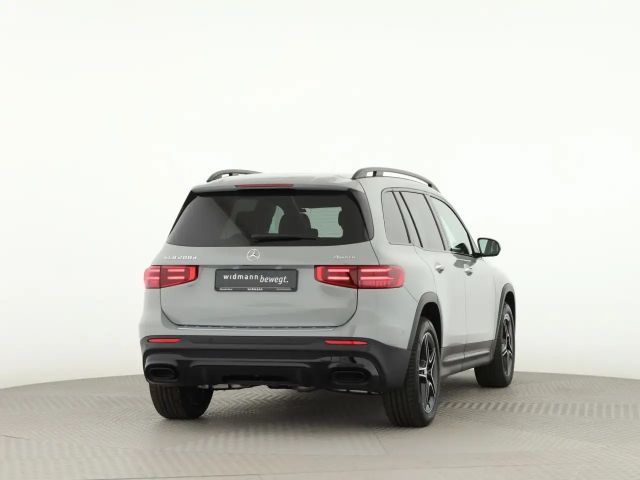 Mercedes-Benz GLB 200 4MATIC AMG Line GLB 200 d