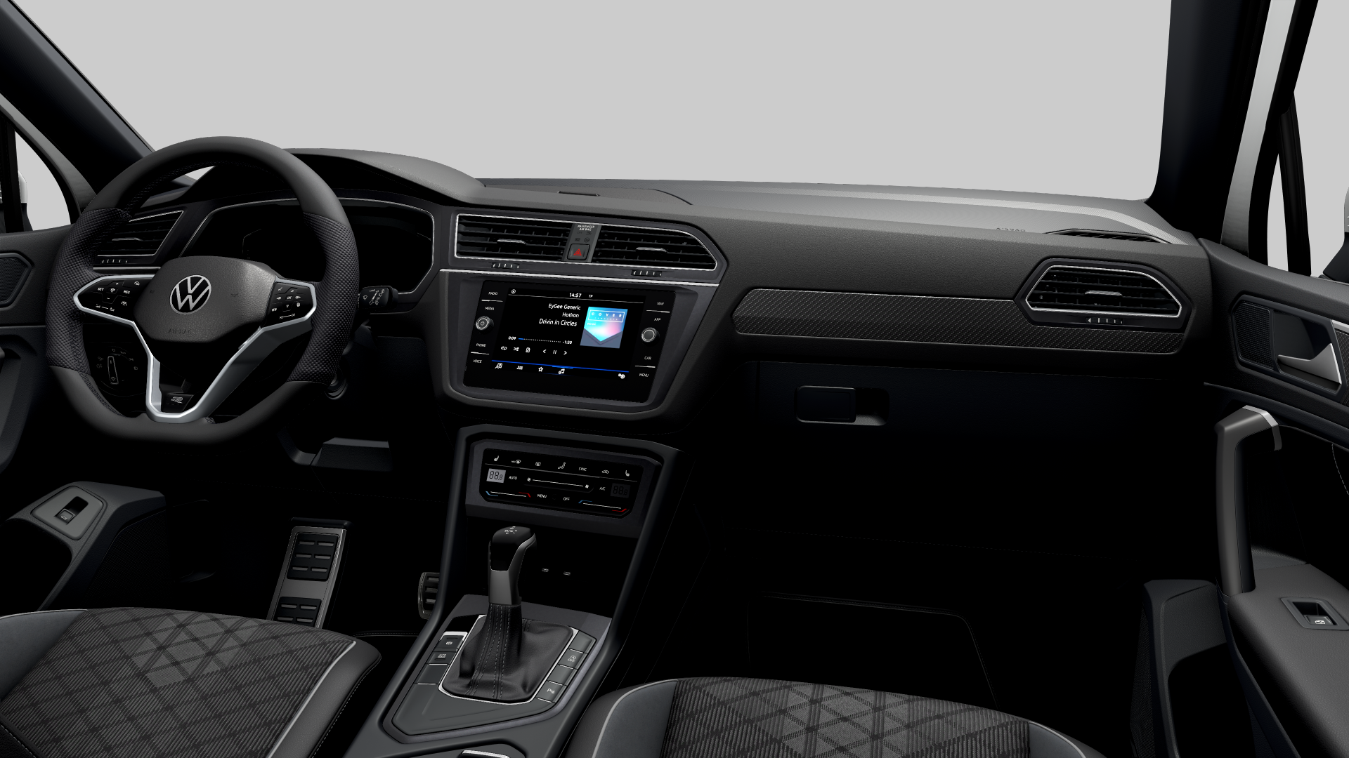 Volkswagen Tiguan 2.0 TDI DSG R-Line