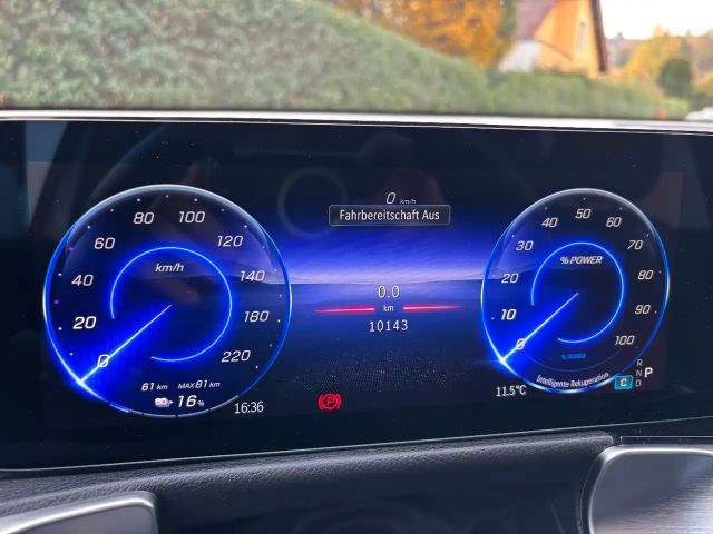 Mercedes-Benz EQB 250