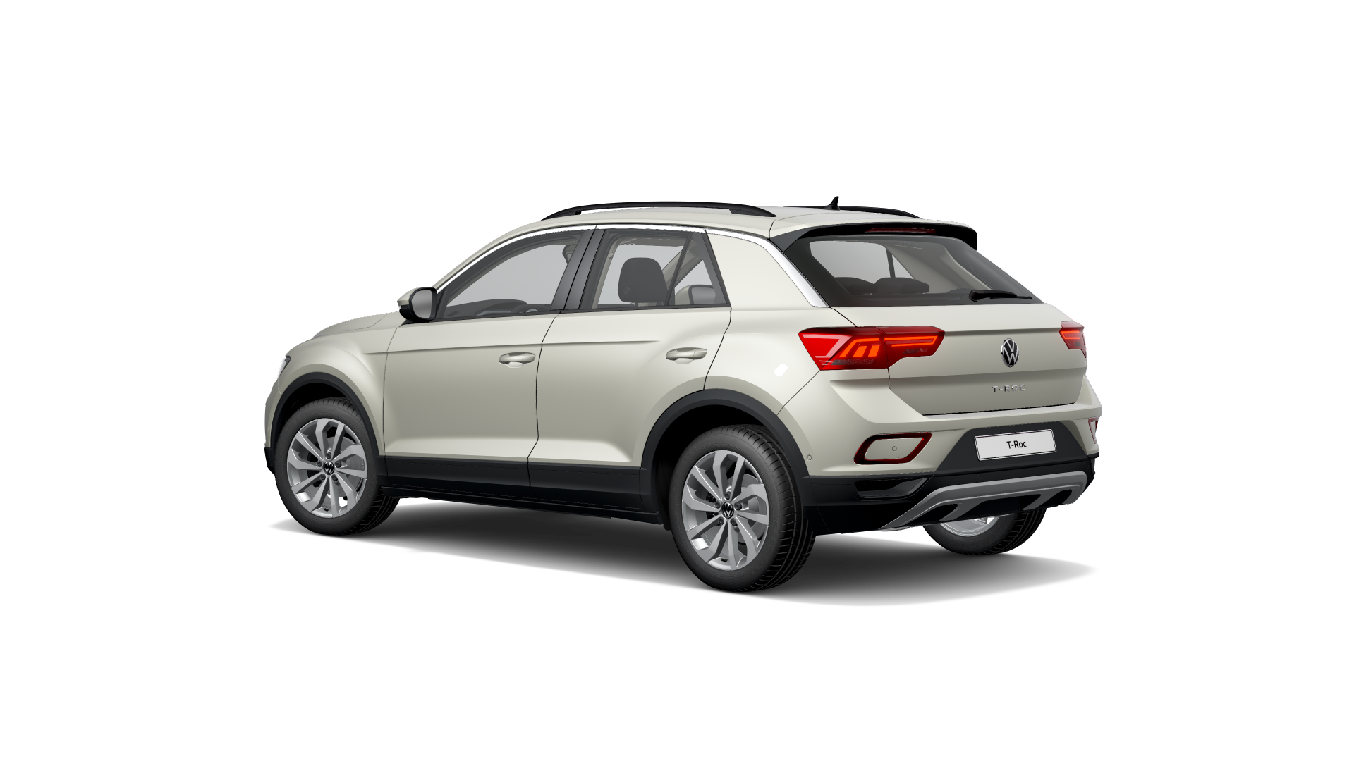 Volkswagen T-Roc 1.5 TSI DSG Life