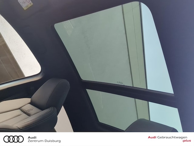 Audi Q4 e-tron 50 Quattro Sportback