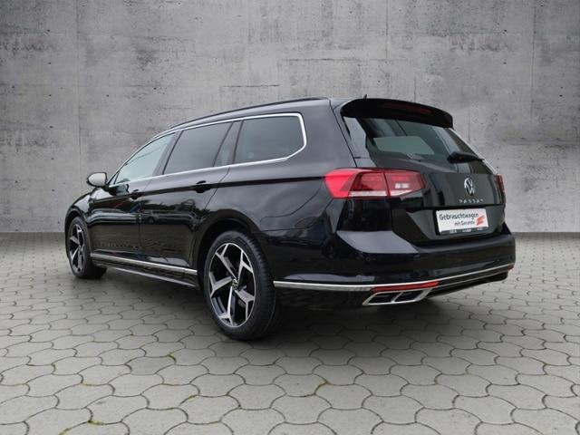 Volkswagen Passat 2.0 TSI DSG R-Line Variant