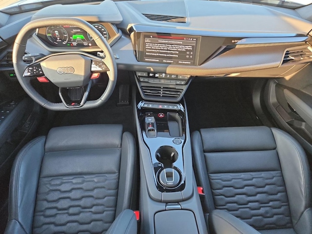 Audi RS e-tron GT Quattro