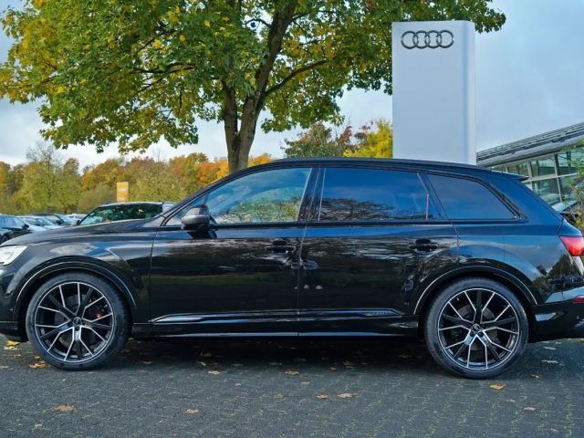 Audi SQ7 TFSI PANO HD-MATRIX OLED AHK MASSAGE STD.HZG