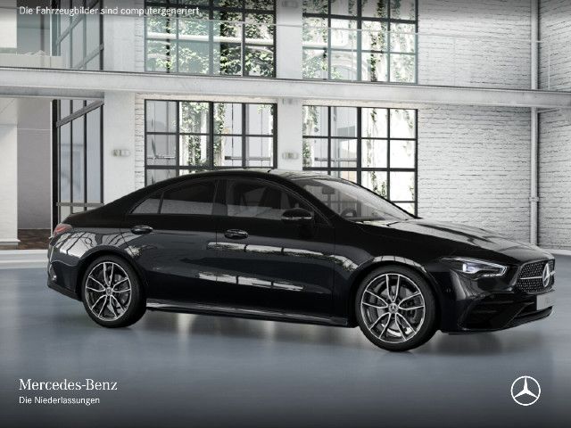 Mercedes-Benz CLA 220 4MATIC Coupé