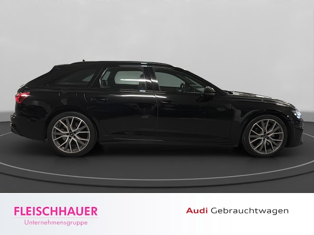 Audi S6 Avant Quattro