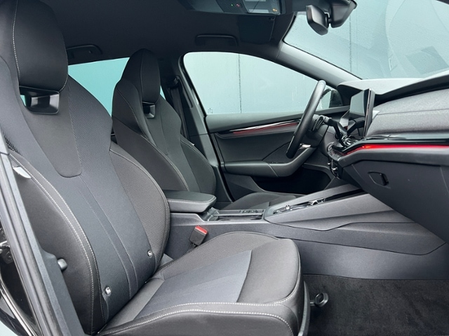 Skoda Octavia 2.0 TSI 4x4 Combi iV