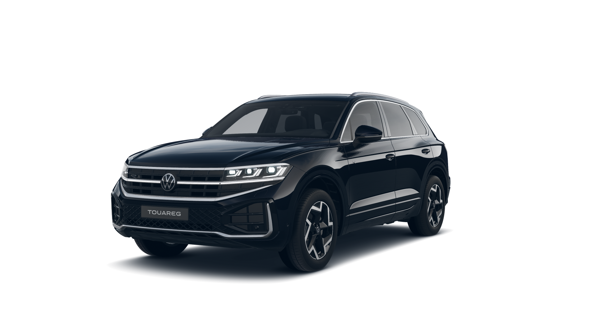 Volkswagen Touareg IQ.Drive R-Line