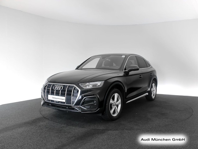 Audi Q5 40 TDI Quattro S-Tronic Sportback