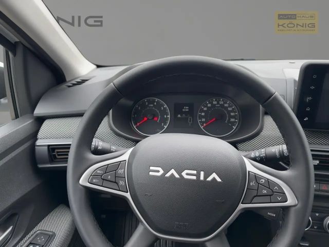 Dacia Sandero Stepway TCe 90