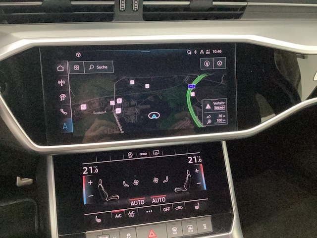 Audi S6 Avant Quattro