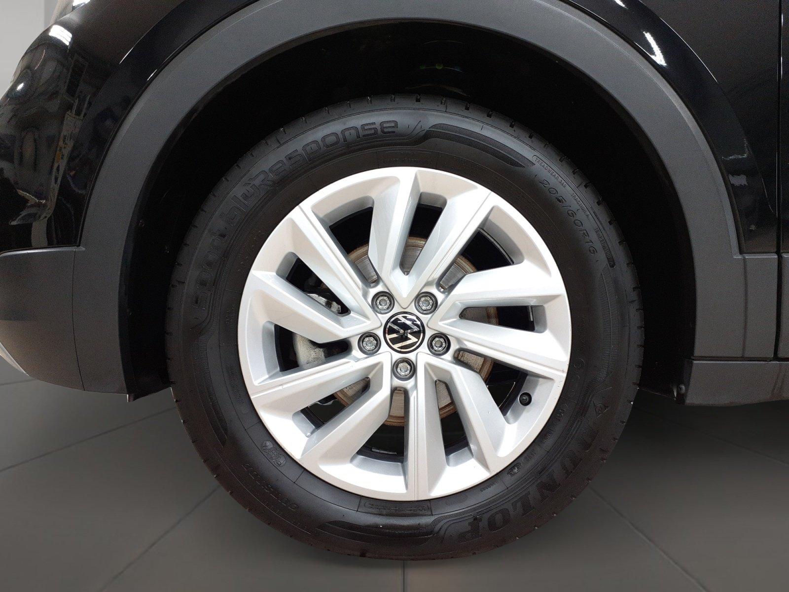 Volkswagen T-Cross 1.0 TSI DSG Life