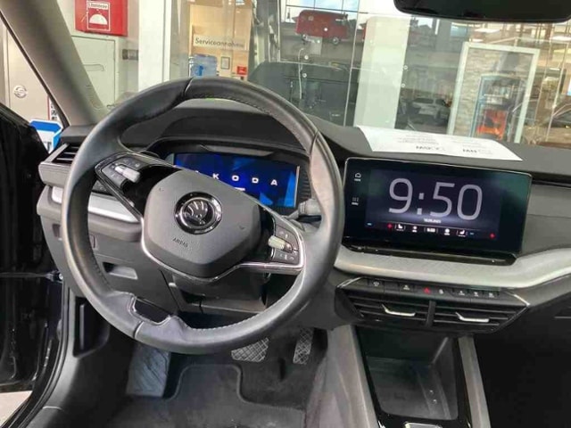 Skoda Octavia 2.0 TDI Combi Tour