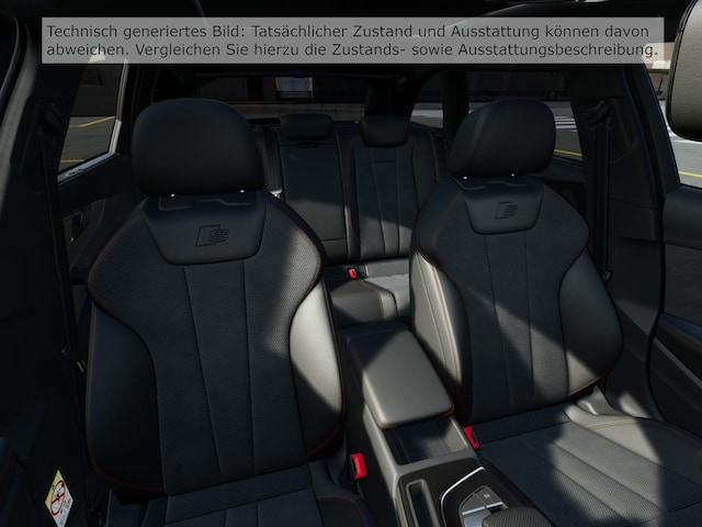 Audi A4 40 TFSI Avant S-Tronic