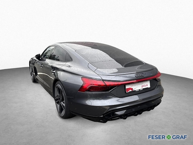 Audi RS e-tron GT Quattro