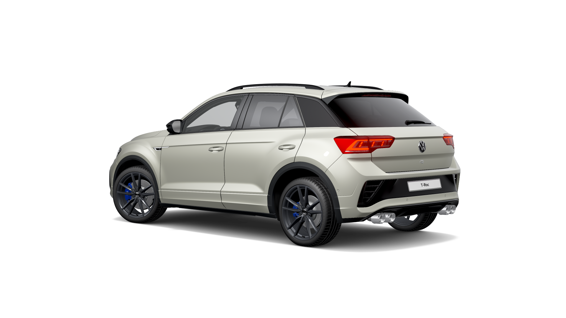 Volkswagen T-Roc 2.0 TSI 4Motion DSG
