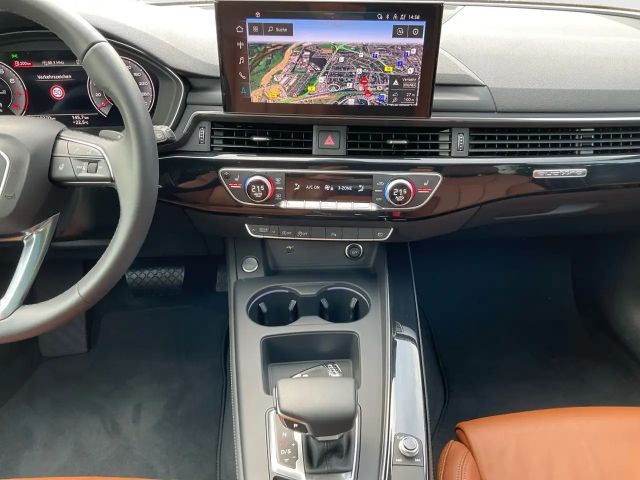 Audi A4 2.0 TFSI Quattro S-Tronic