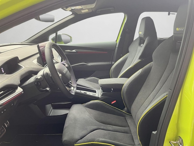 Skoda Elroq Elroq RS 84 kWh Batterie 250 kW 1-Gang-Automatik 4x4