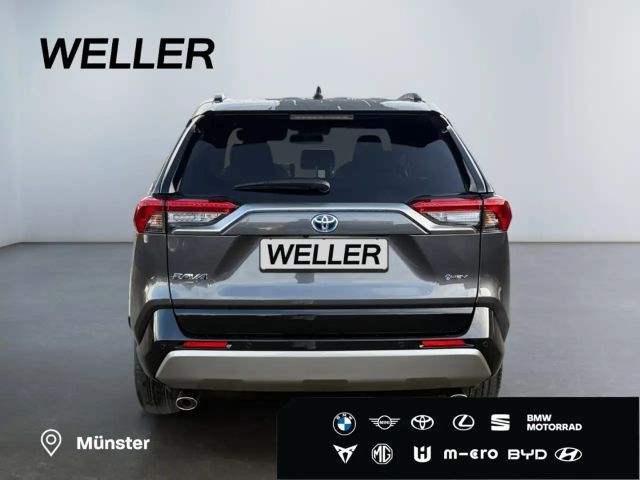 Toyota RAV4 4x2 Hybride Style
