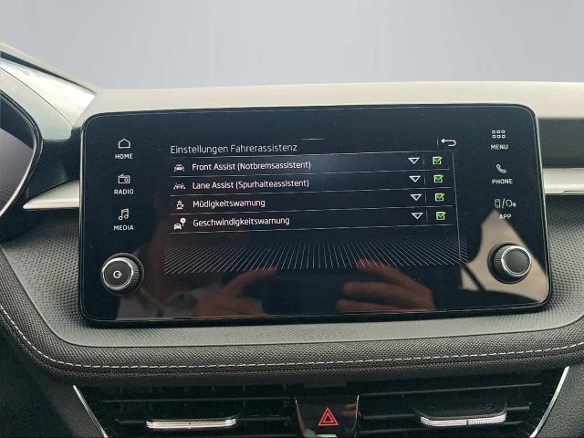 Skoda Fabia Selection