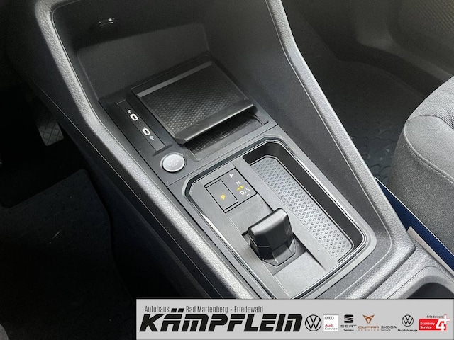 Volkswagen Caddy 2.0 TDI DSG