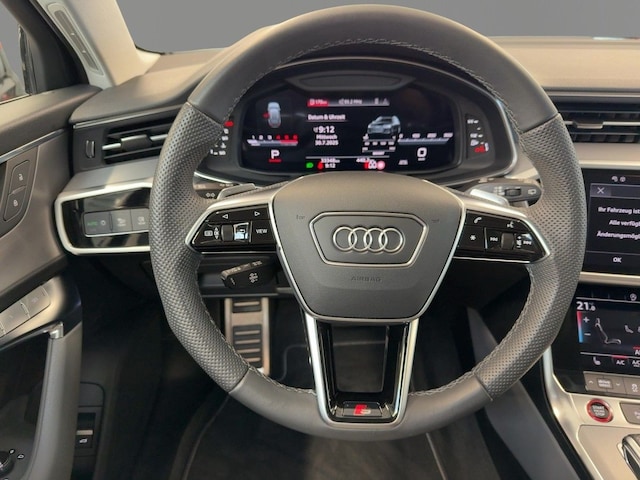 Audi S6 Avant Quattro