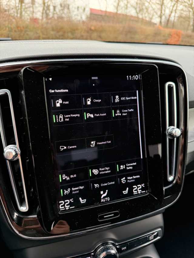 Volvo XC40 Inscription T4