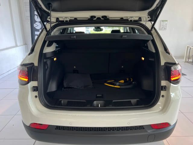 Jeep Compass PHEV High Upland