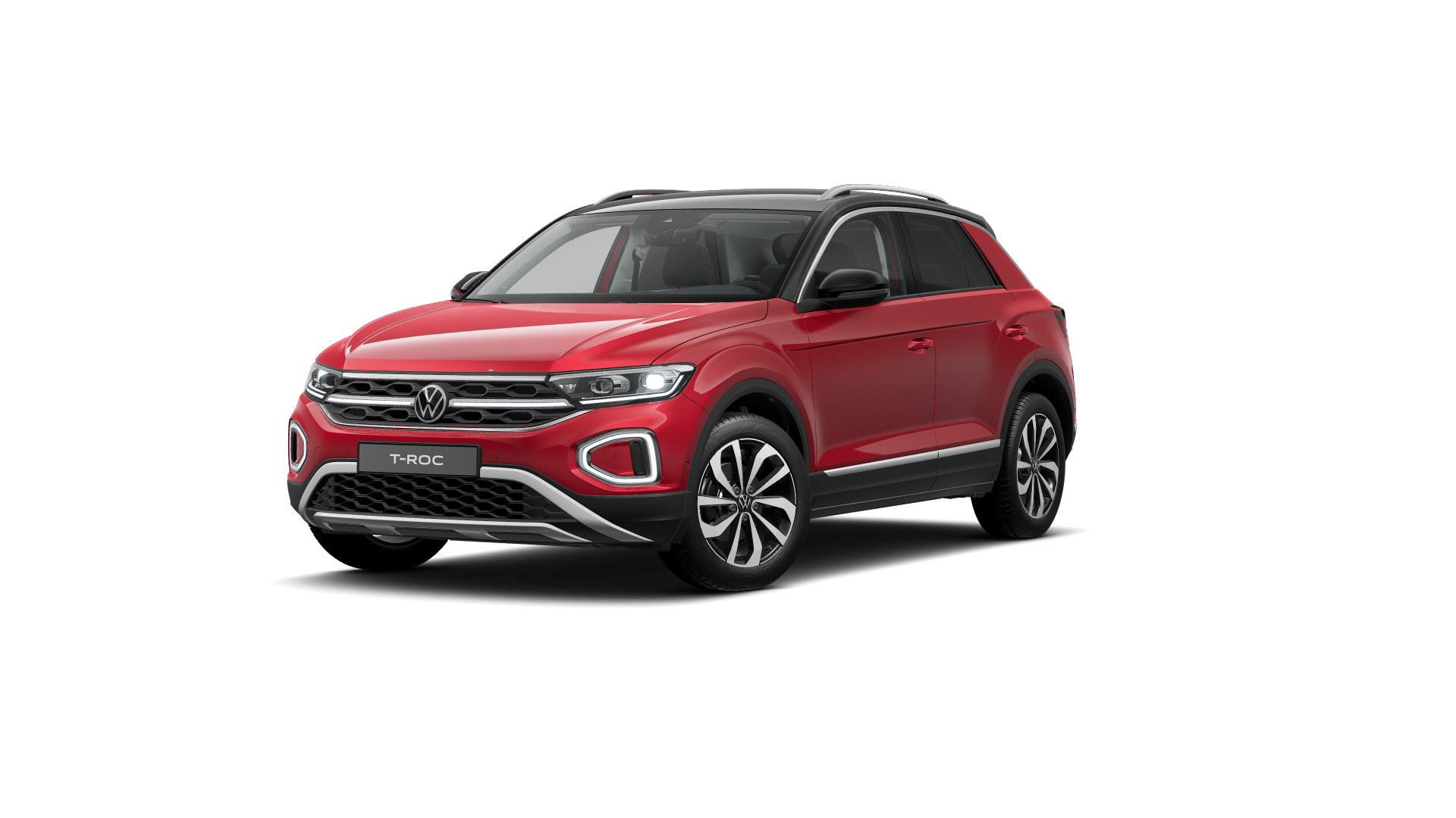 Volkswagen T-Roc 1.5 TSI DSG IQ.Drive