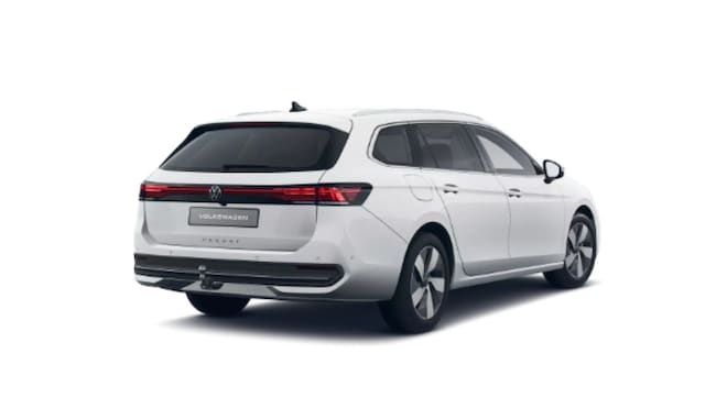 Volkswagen Passat 2.0 TDI Business DSG Variant
