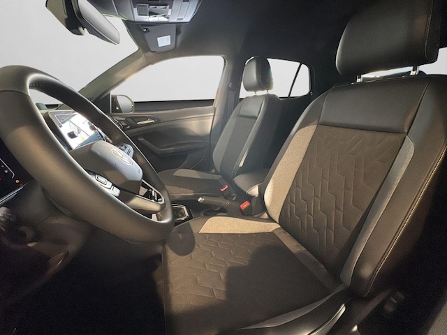 Volkswagen T-Cross DSG