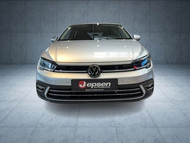 Volkswagen Polo TSI LED PDC NAVI KlimaA