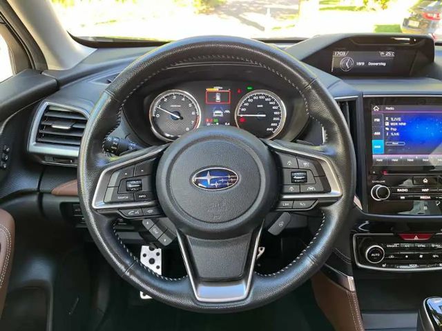 Subaru Forester e-Boxer e-Boxer