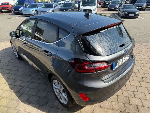 Ford Fiesta Titanium