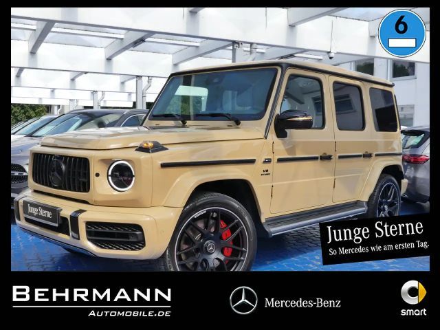 Mercedes-Benz G 63 AMG AMG Line