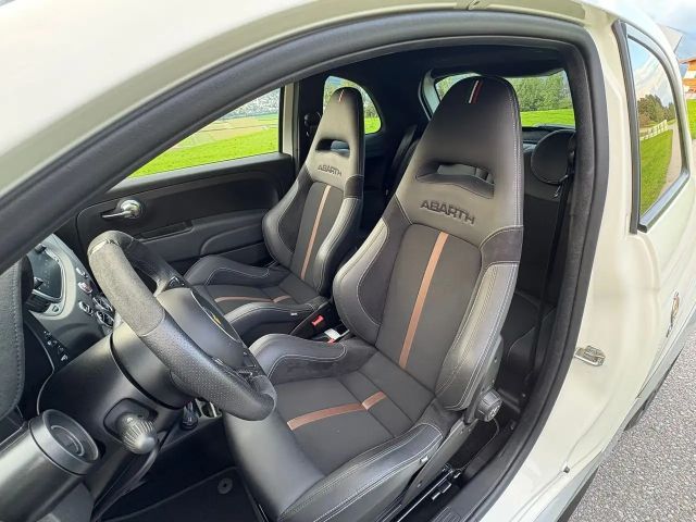 Abarth 500 70th Anniversario
