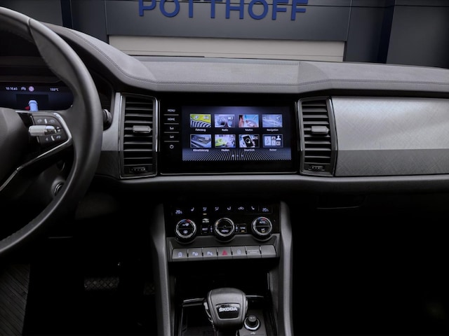 Skoda Kodiaq 2.0 TDI Tour