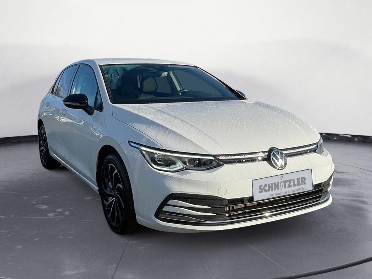 Volkswagen Golf 1.5 TSI DSG Move