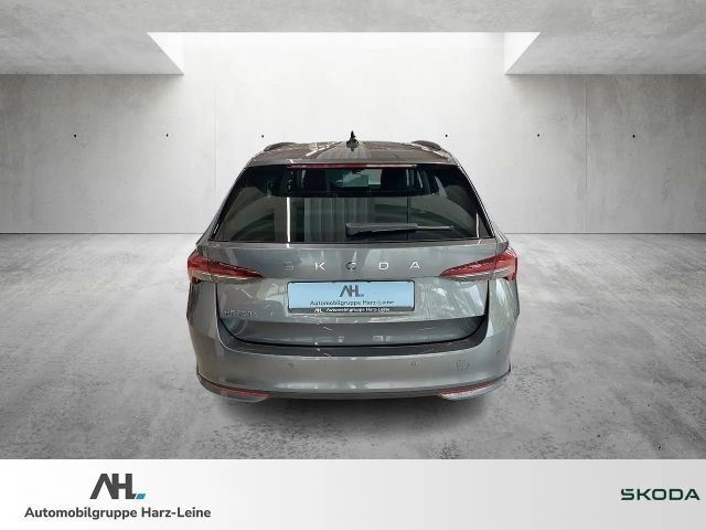 Skoda Octavia 2.0 TDI Combi Selection