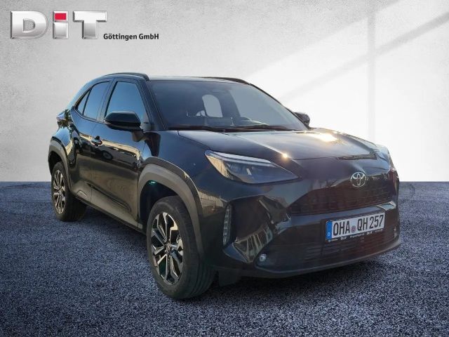 Toyota Yaris Cross Voorwielaandrijving