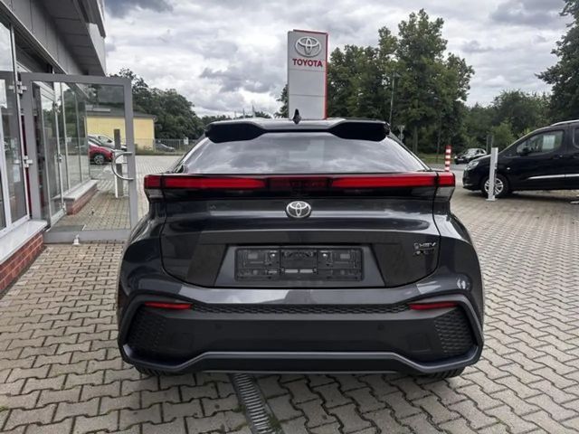 Toyota C-HR Hybride Team D Voorwielaandrijving